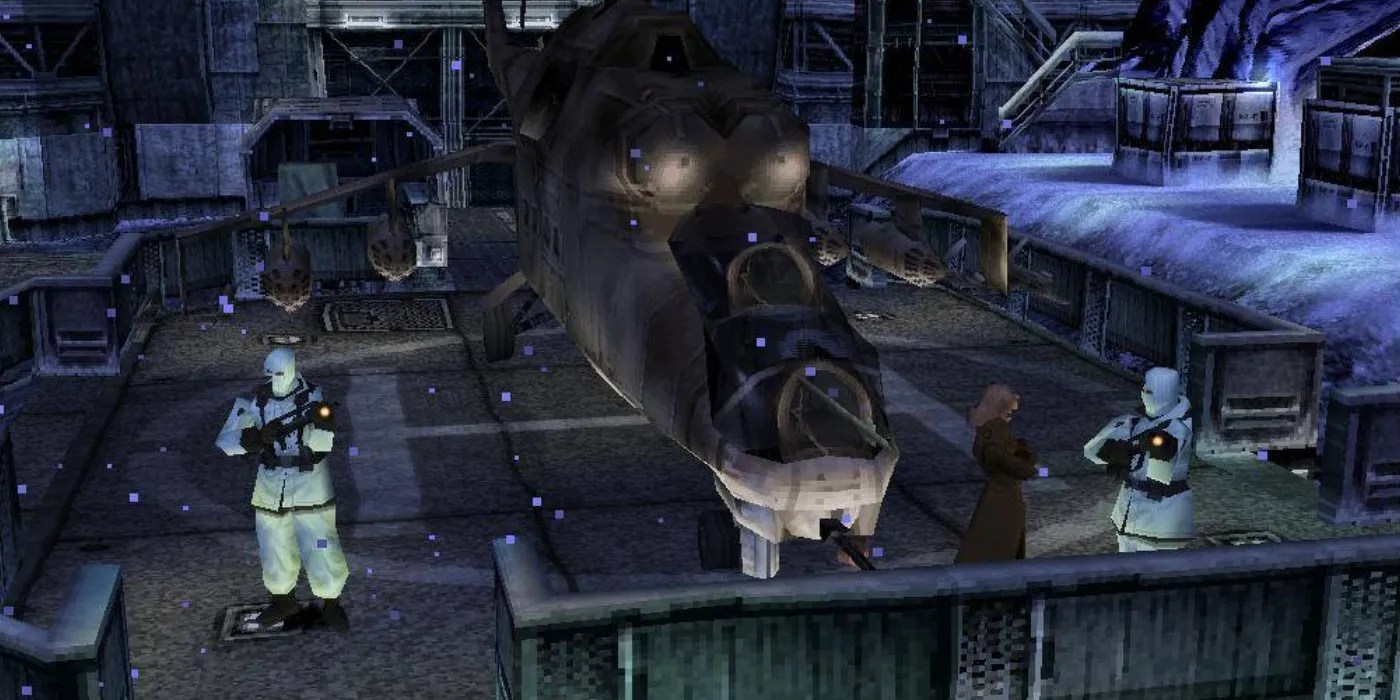 The 15 Best Metal Gear Solid Games, Ranked By Metacritic