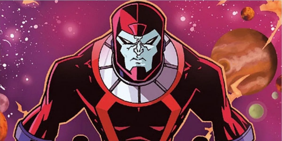 10 Most Powerful Green Lantern Villains, Ranked