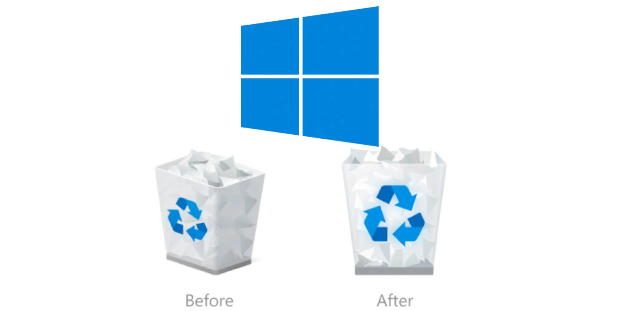 How To Find Recycle Bin Windows at Clara Ross blog