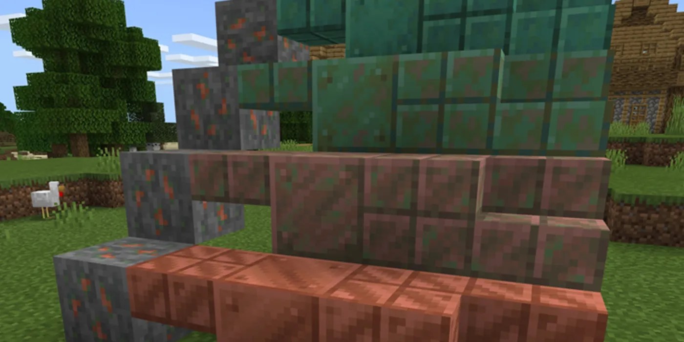Where To Find Copper in Minecraft (& What It's Used For)