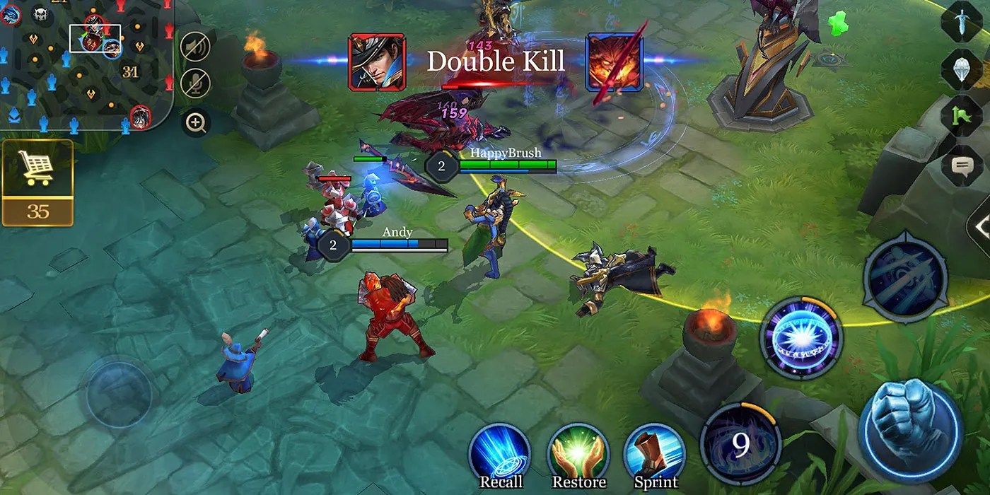 The 15 HighestGrossing Mobile Games Of All Time, Ranked