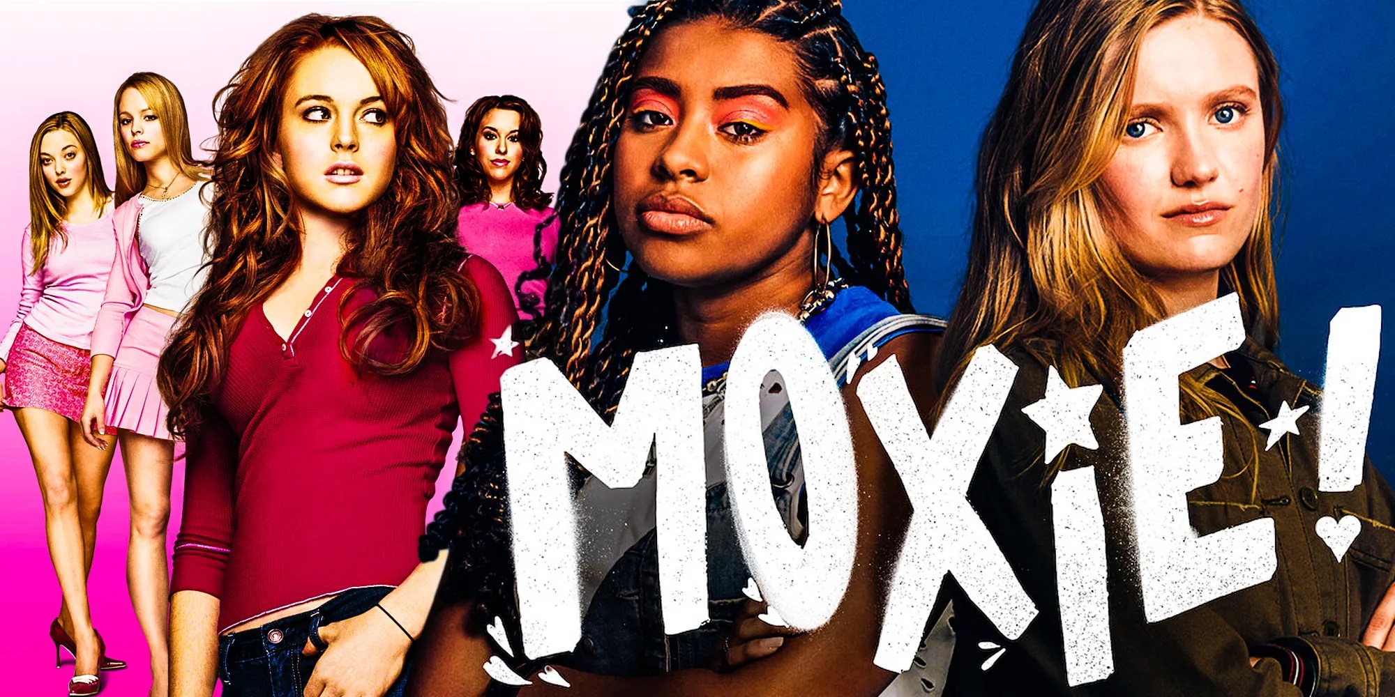 Why Moxie Is 2021's Answer To Mean Girls (And What It Does Better)