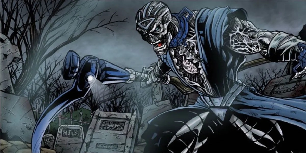 10 Most Powerful Green Lantern Villains, Ranked