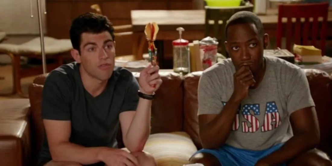 New Girl 10 Times Winston Was The Most Relatable Character