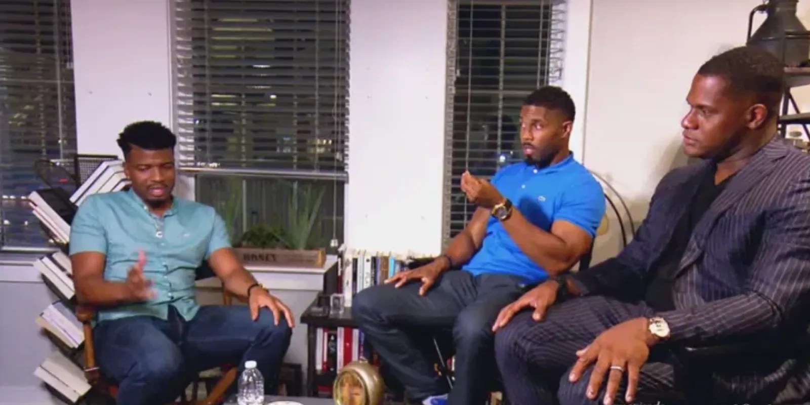 Married At First Sight What To Know About Chris's Friend Pastor Dwight
