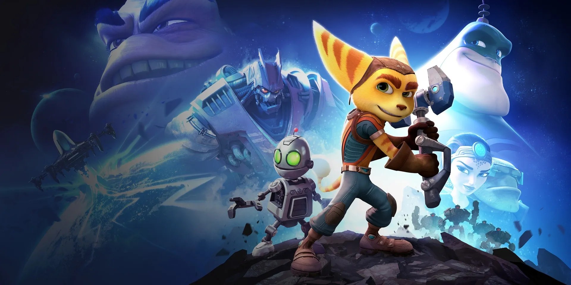 Every Ratchet & Clank Game, Ranked Worst To Best
