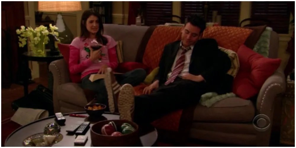 How I Met Your Mother The Main Characters' Homes, Ranked