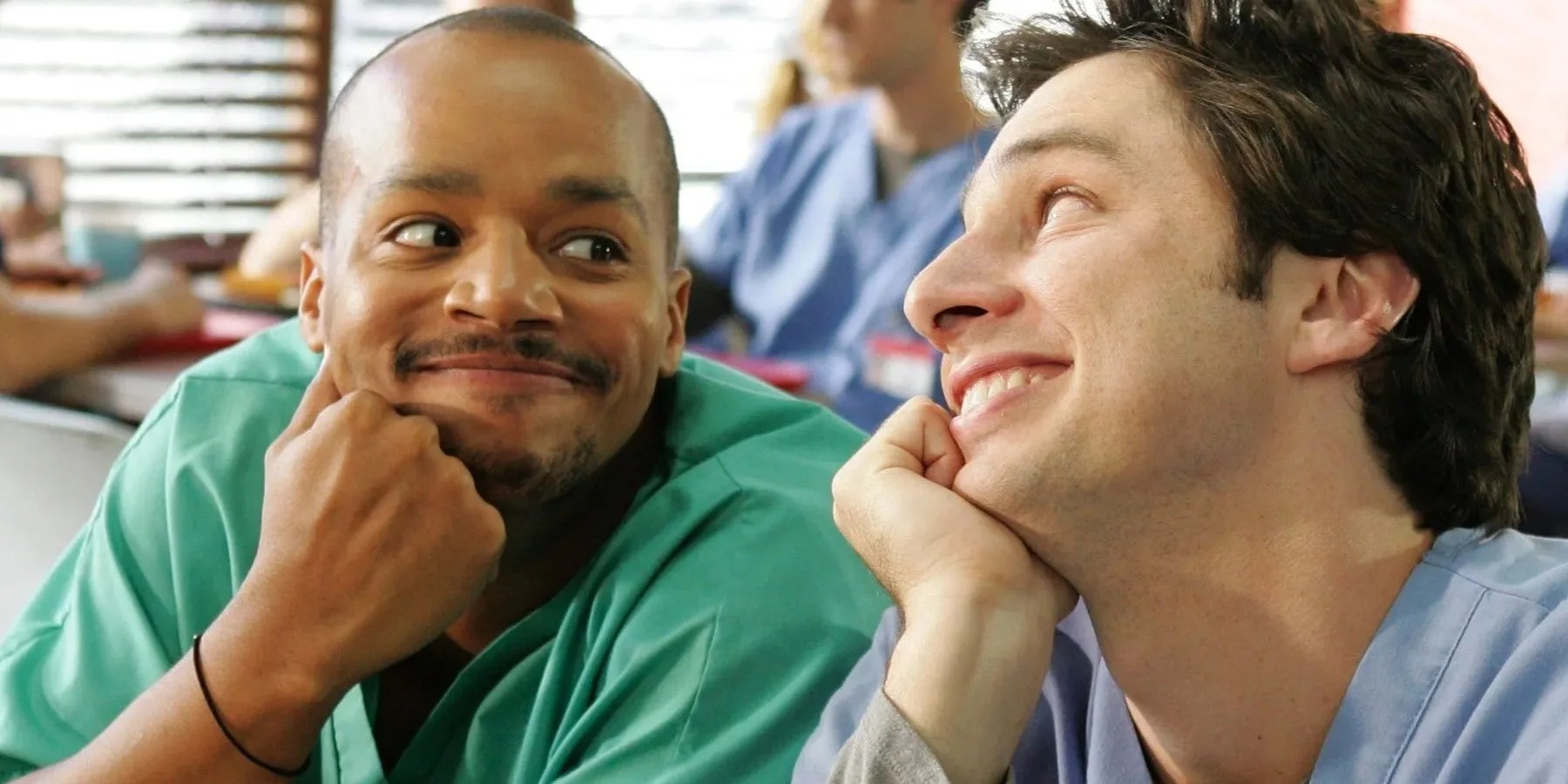 Why Scrubs Was Canceled After Season 9