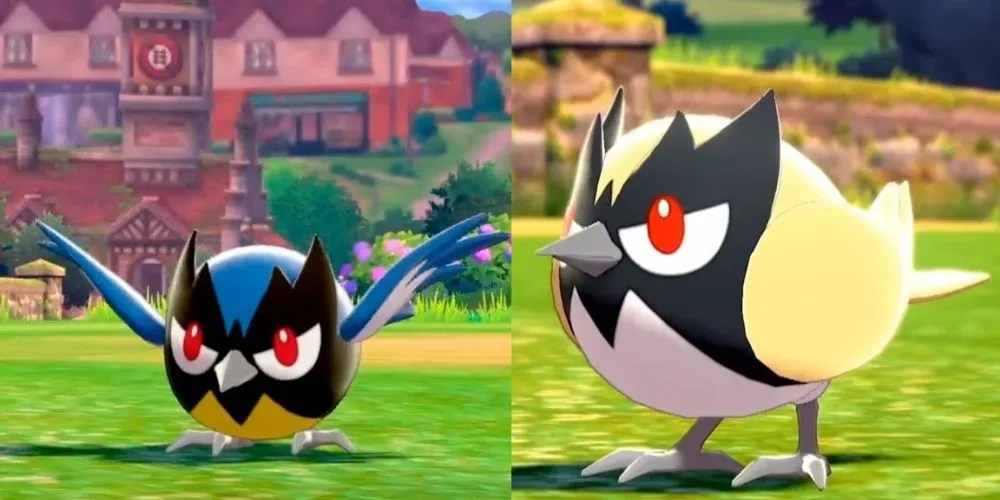 Pokemon: The 10 Worst Shiny Pokemon Introduced in Sword and Shield