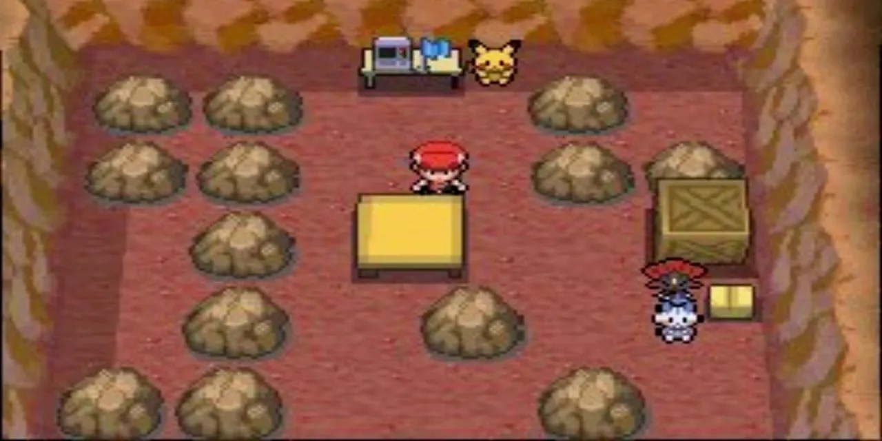 Pokémon Brilliant Diamond & Shining Pearl 10 Gen 4 Features We Haven't Seen Since The DS