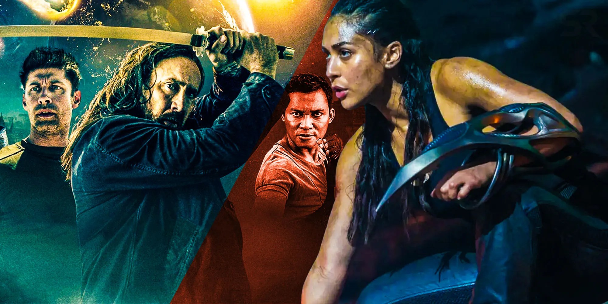 How SciFi Martial Arts Movies Are Reinventing The Genre