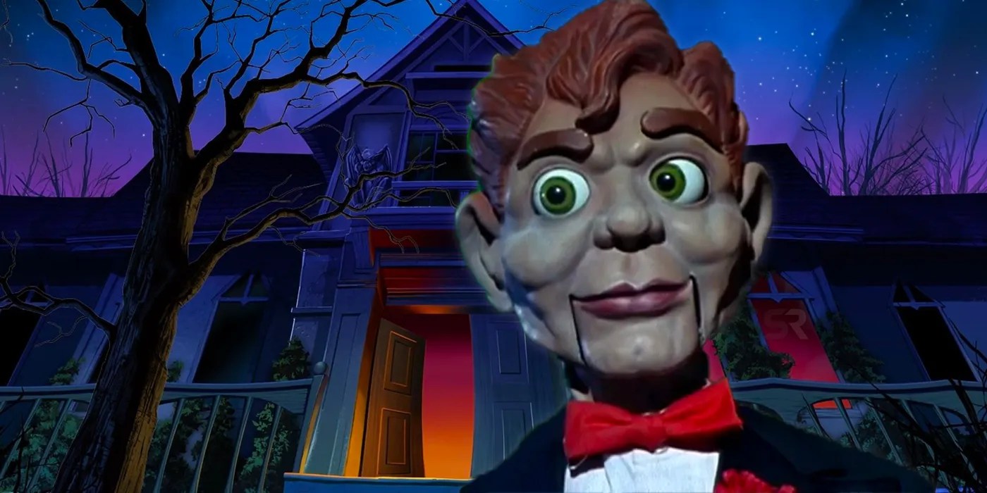 Goosebumps’ R.L. Stine Hints at More TV Shows Based on His Books