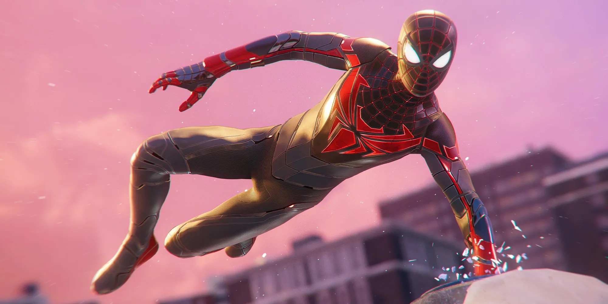 How to Unlock The Advanced Tech Suit in SpiderMan Miles Morales