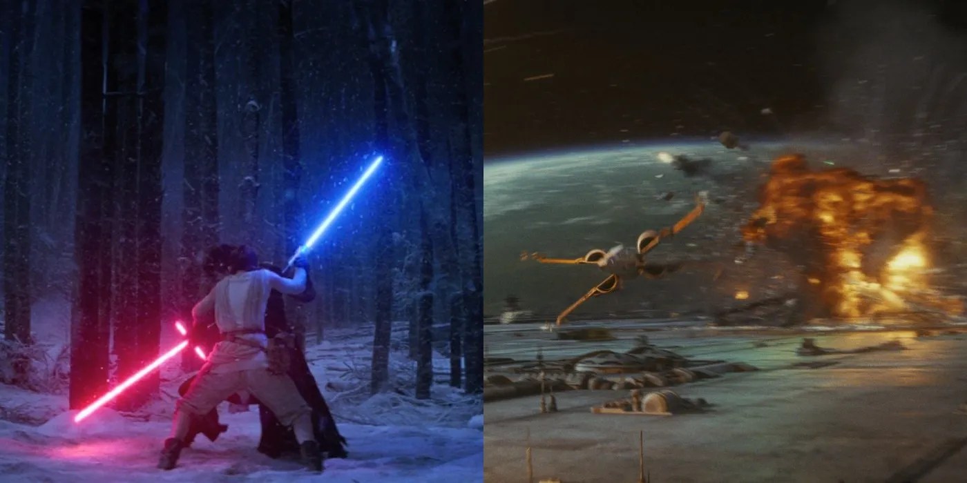 Star Wars The 10 Best Sequel Trilogy Battles, Ranked