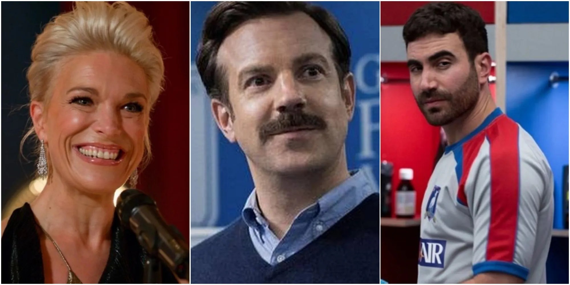 Ted Lasso The Main Characters, Ranked By Likability