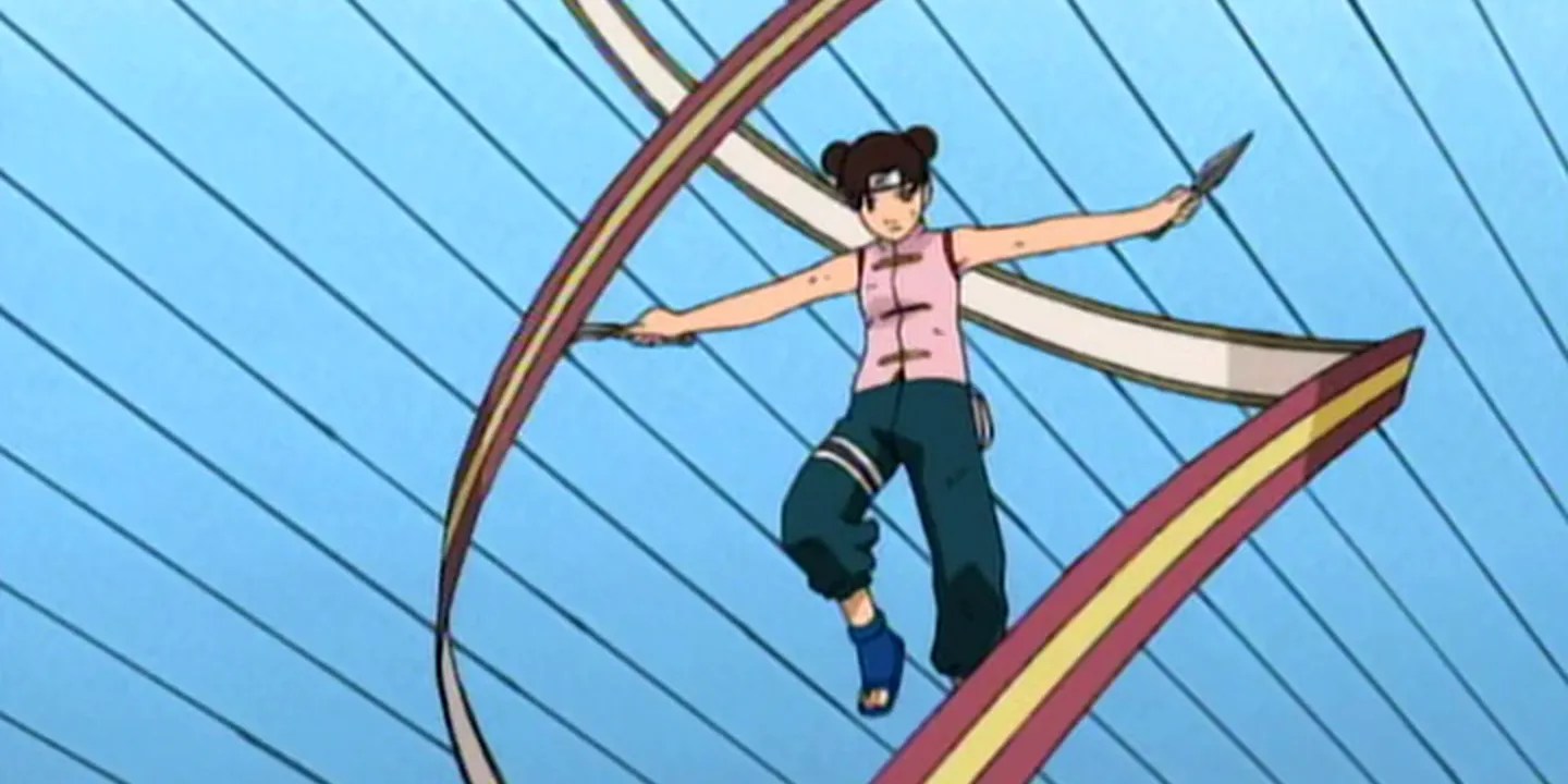 Naruto 10 Weakest Jutsu From The Chunin Exams, Ranked