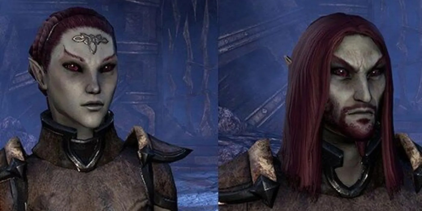 Dwemer, Falmer, Altmer, & Every Other Elder Scrolls Elf Type Explained