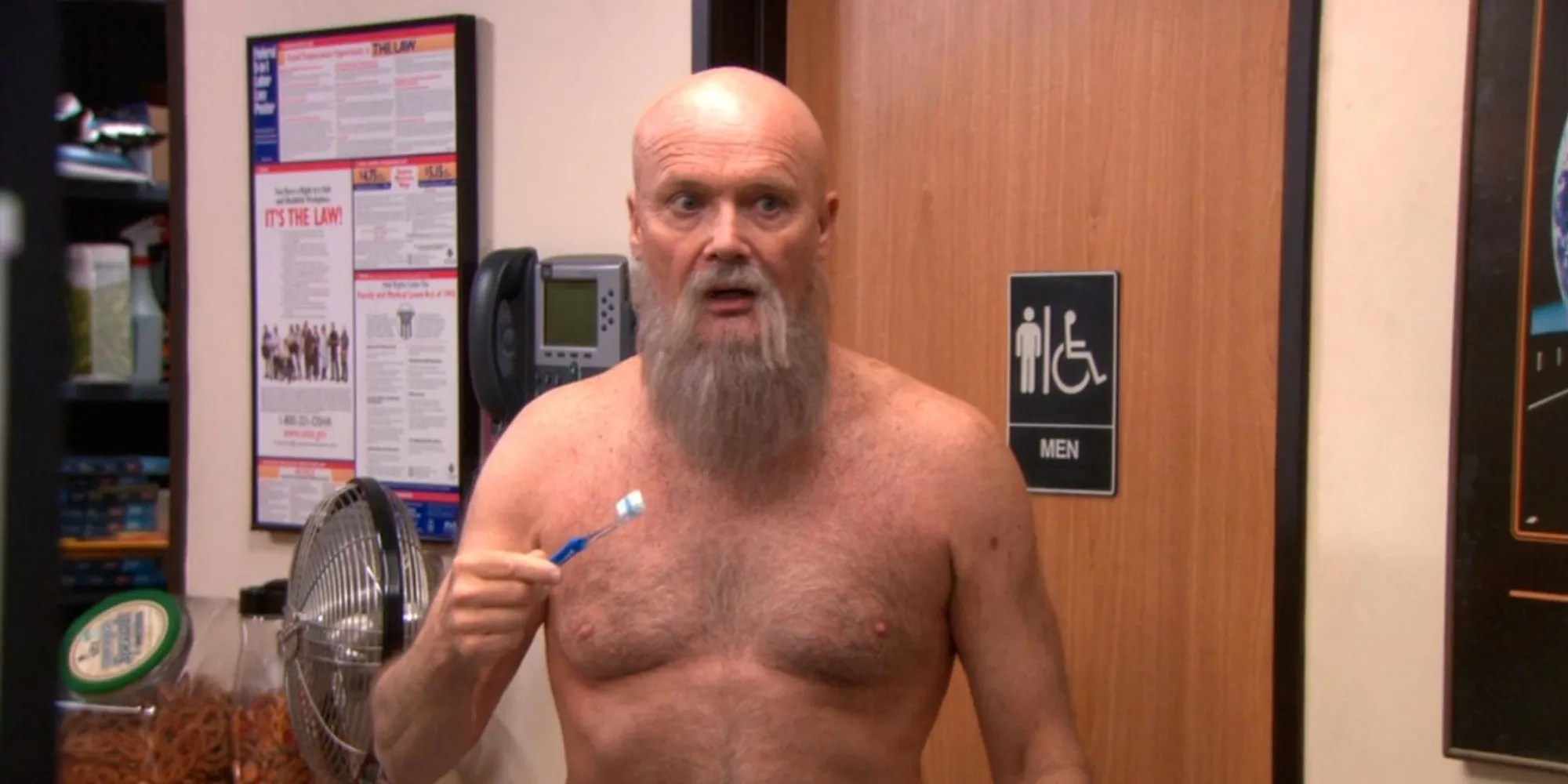 The Office 10 Creed Bratton Quotes That Are Ridiculously MemeWorthy