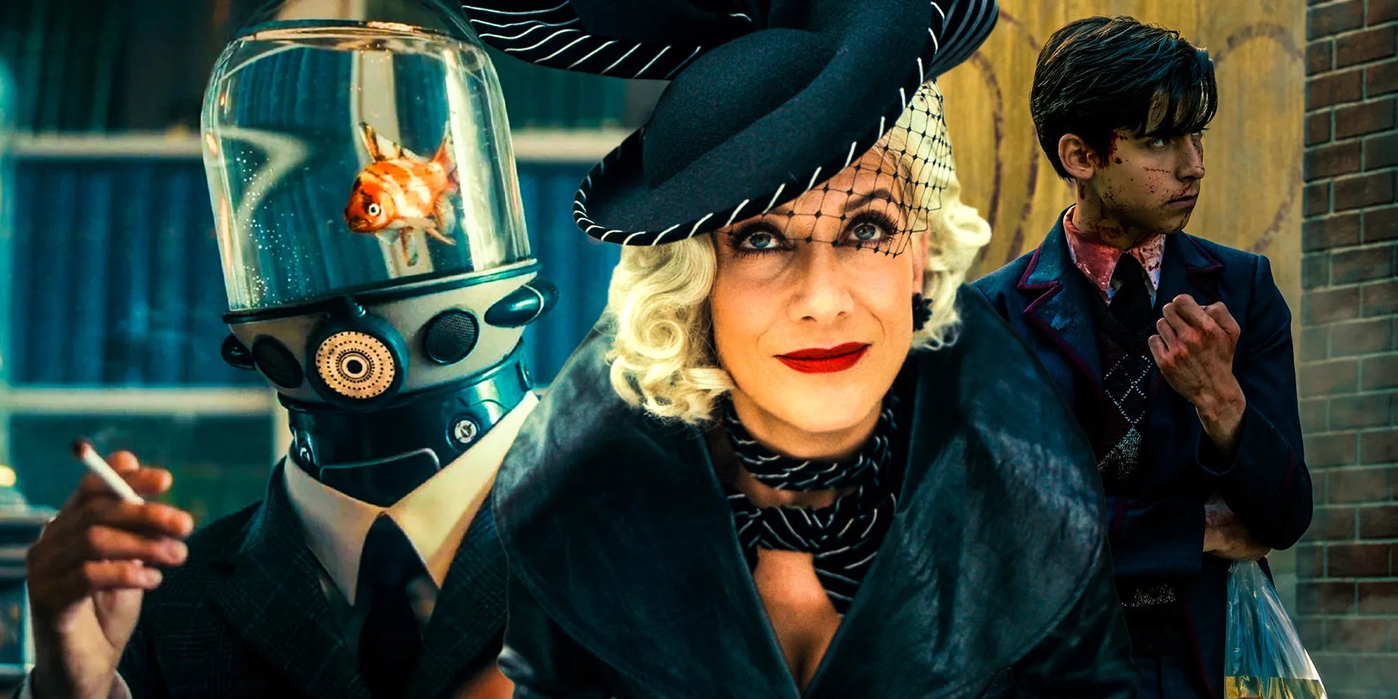 Umbrella Academy Why The Show Changed Carmichael’s Death