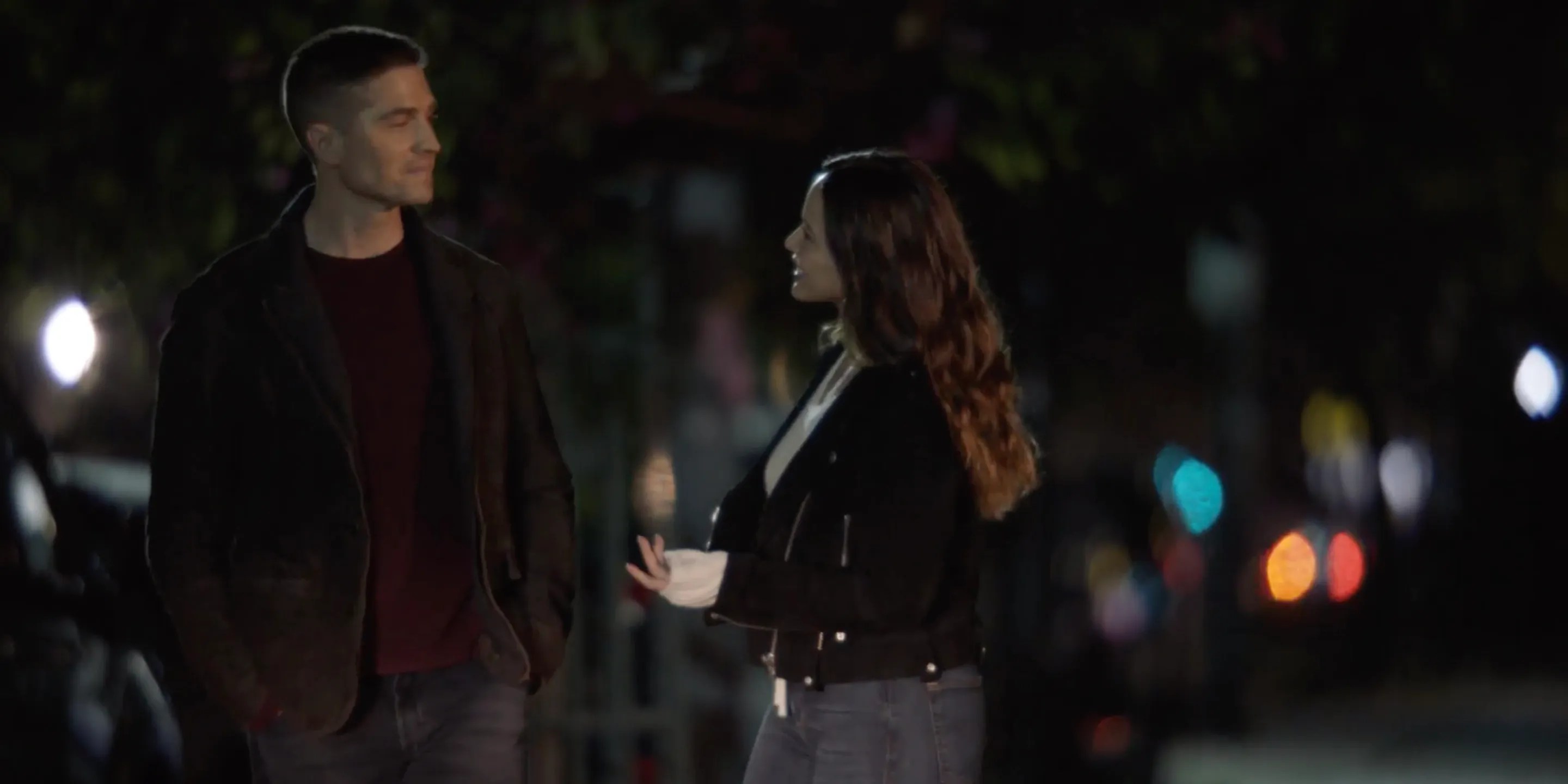 The Rookie 10 Times Tim And Lucy Were More Than Friends(019)