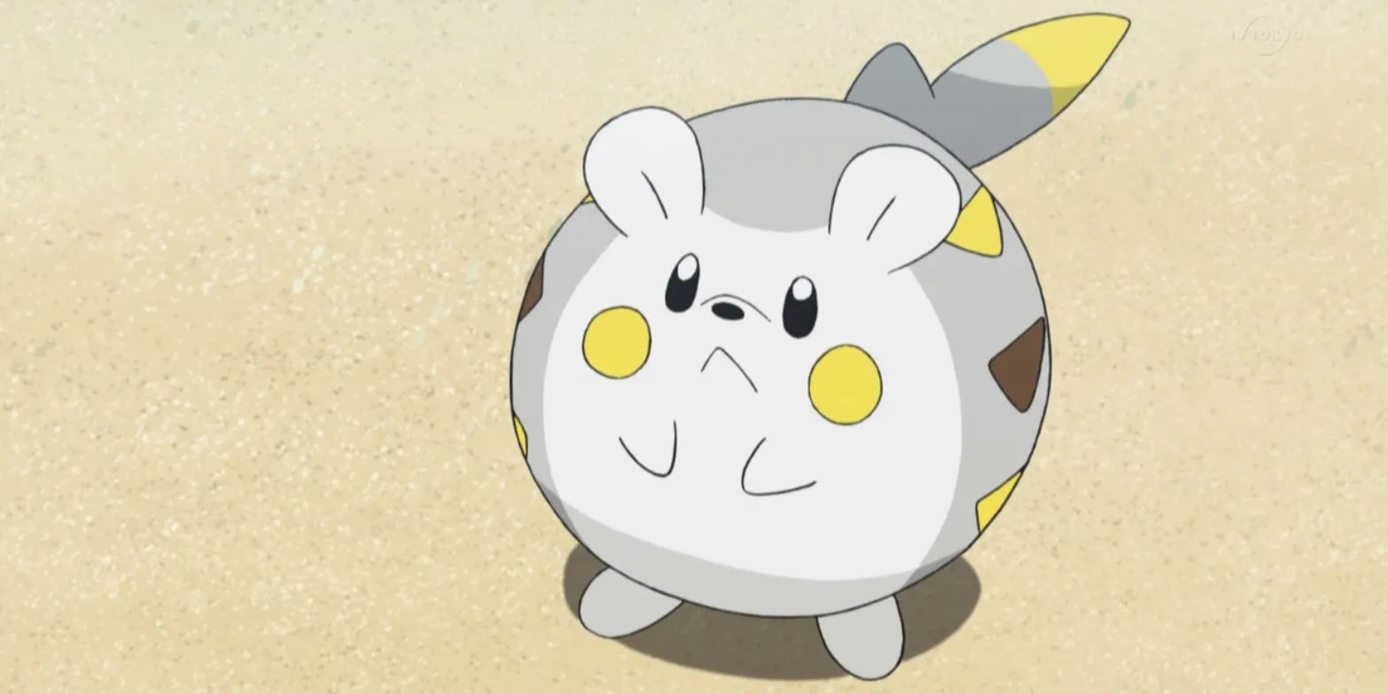 Pokémon The 10 Cutest ElectricTypes