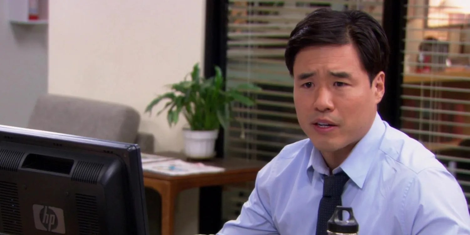 WandaVision’s Randall Park He Played Asian Jim on The Office
