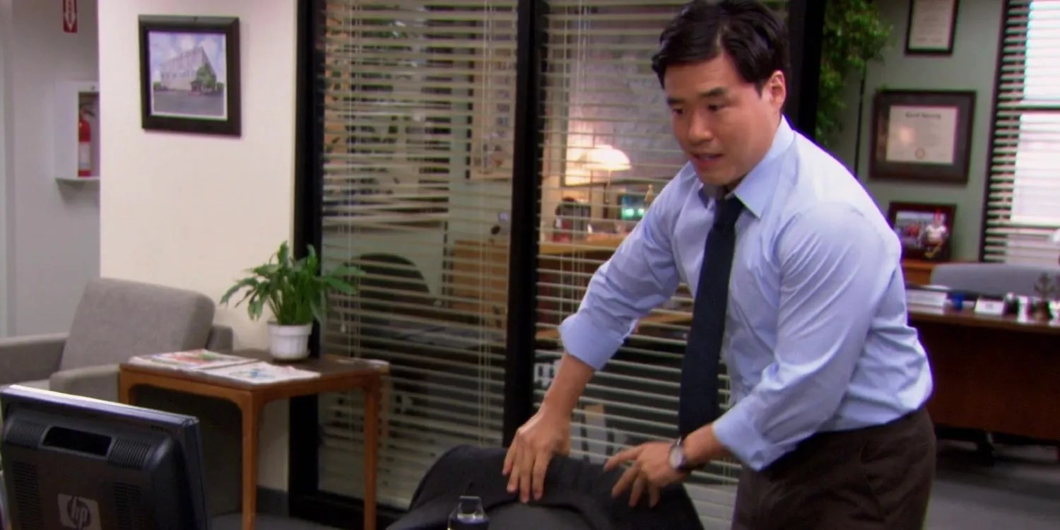 WandaVision’s Randall Park He Played Asian Jim on The Office