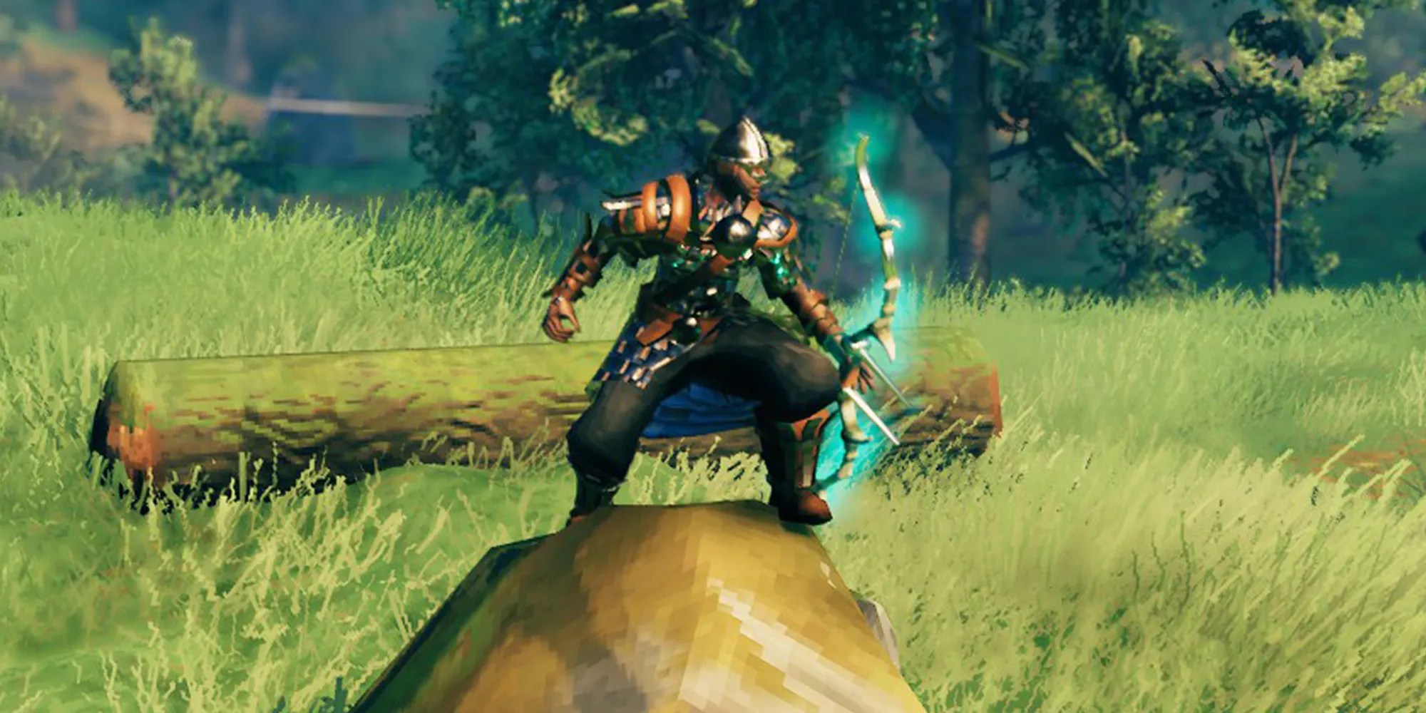 How to Unlock The Draugr Bow in Valheim