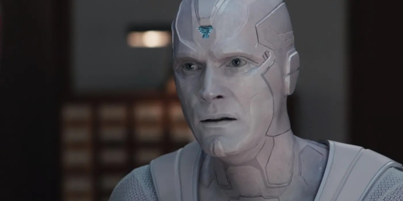 Paul Bettany Has Ideas For White Vision's MCU Future
