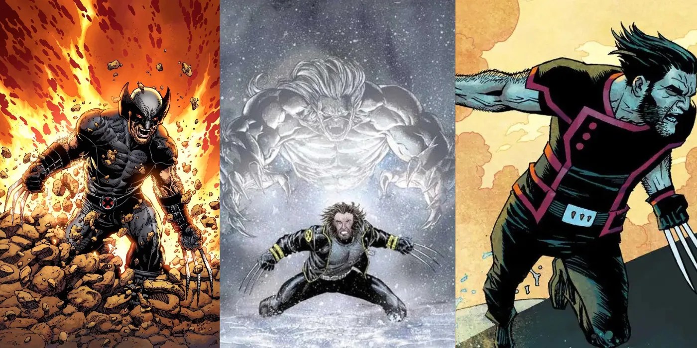 Wolverine’s Top 15 Costumes In The Comics, Ranked