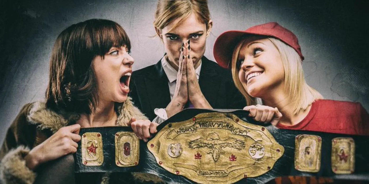 Young Rock 10 Great TV Shows & Movies About Professional Wrestling