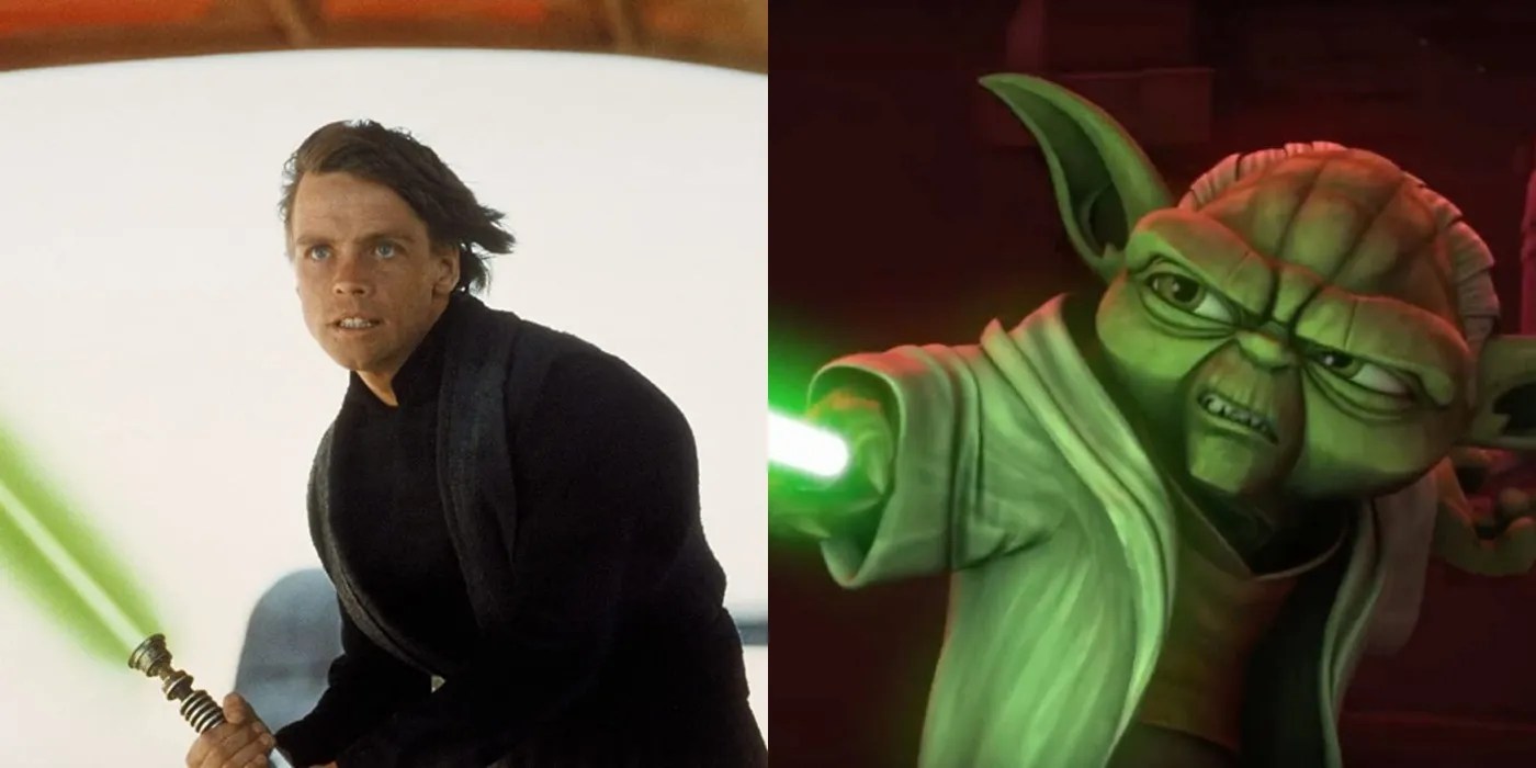 Star Wars Most Popular Jedi Actors, Ranked By Instagram Followers