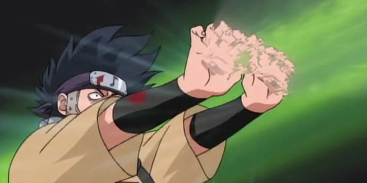 Naruto 10 Weakest Jutsu From The Chunin Exams, Ranked