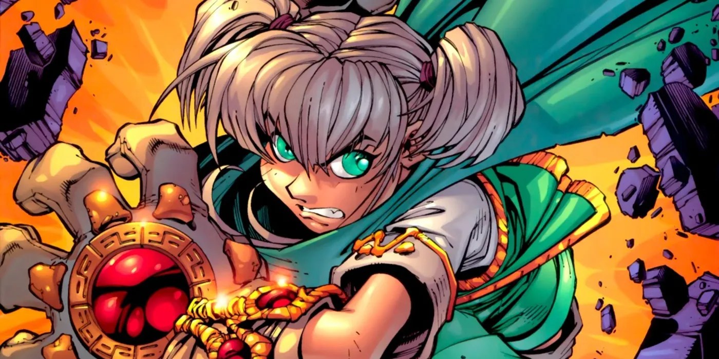 Battle Chasers 10 Teased By Joe Madureira 20 Years After Issue 9