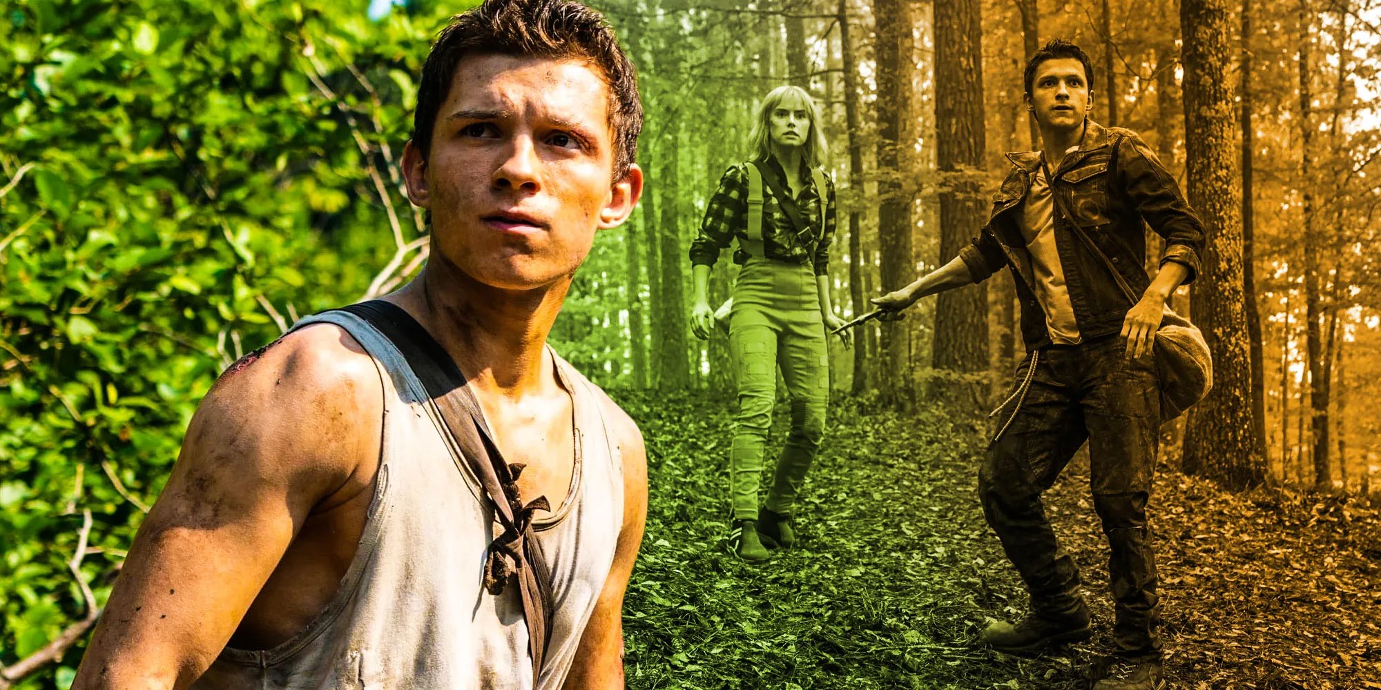 Chaos Walking Ending Explained