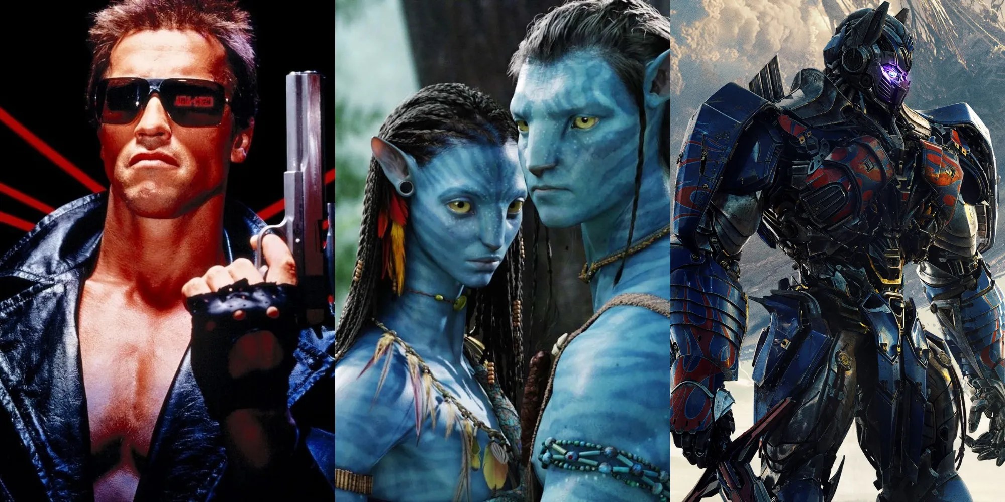 10 HighestGrossing SciFi Movie Franchises Of All Time