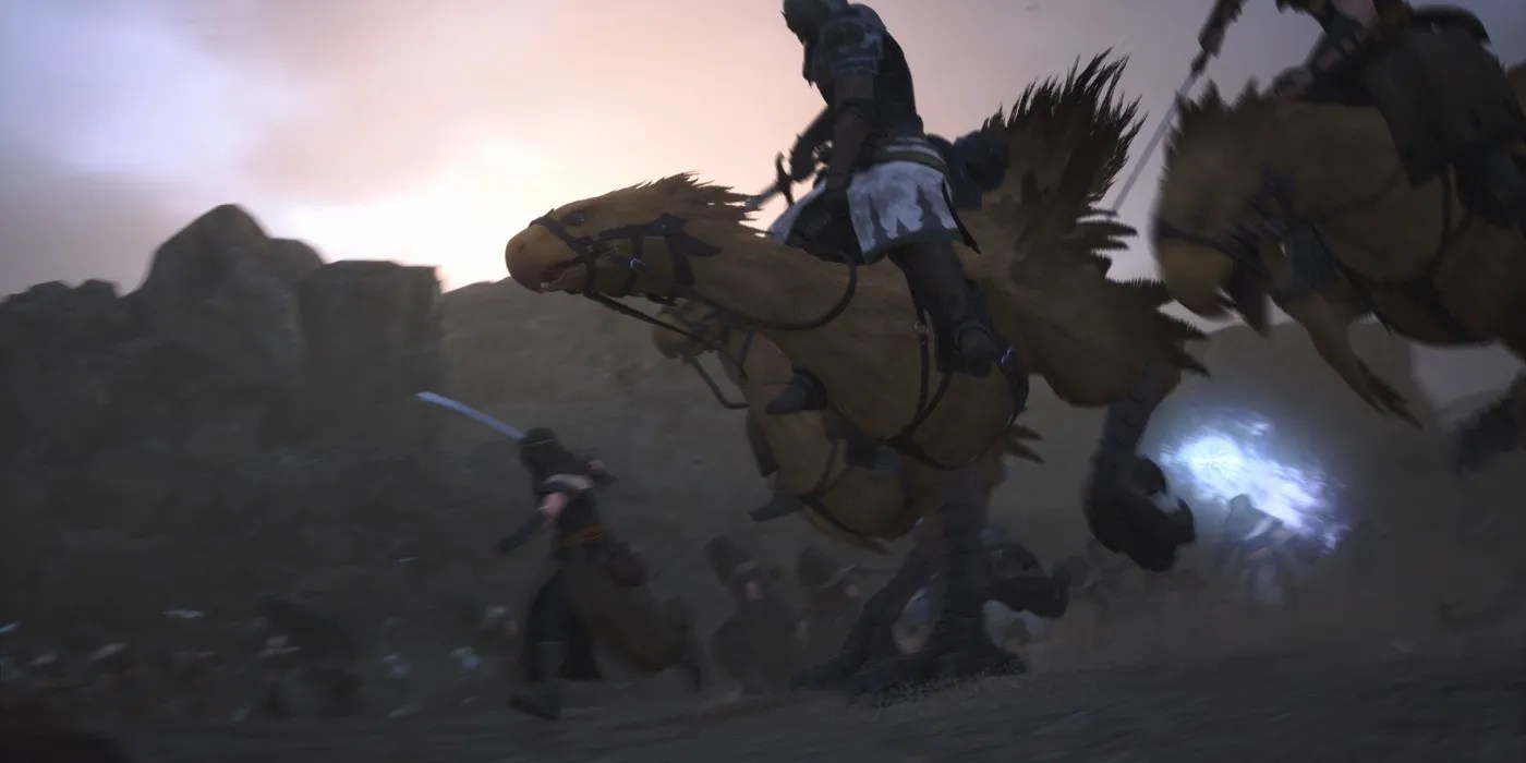 Final Fantasy 16 PlayStation Store Change Hints At Release Date