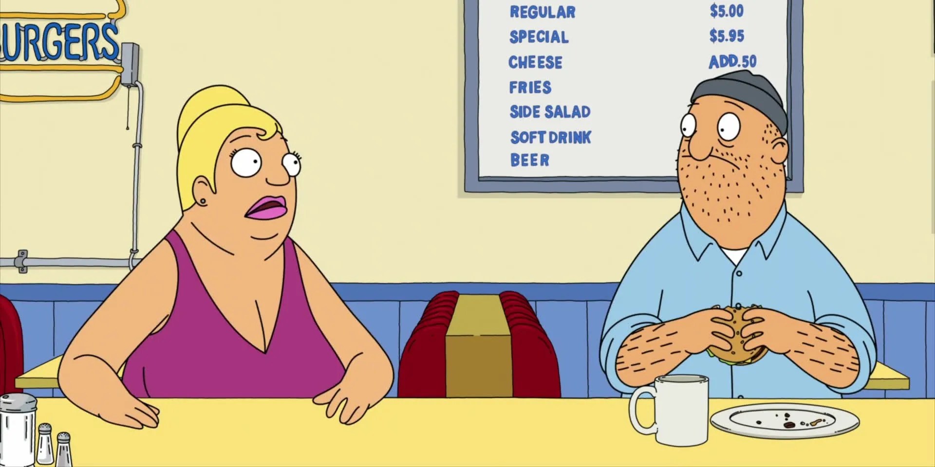 Bob's Burgers 10 Side Characters Who Deserve To Be Part Of The Belcher Family