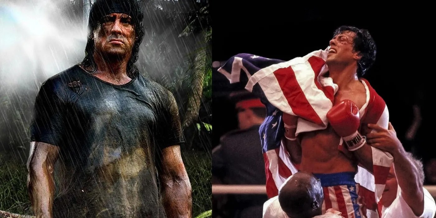 Every Movie Sylvester Stallone Has Directed, Ranked (According To IMDb)