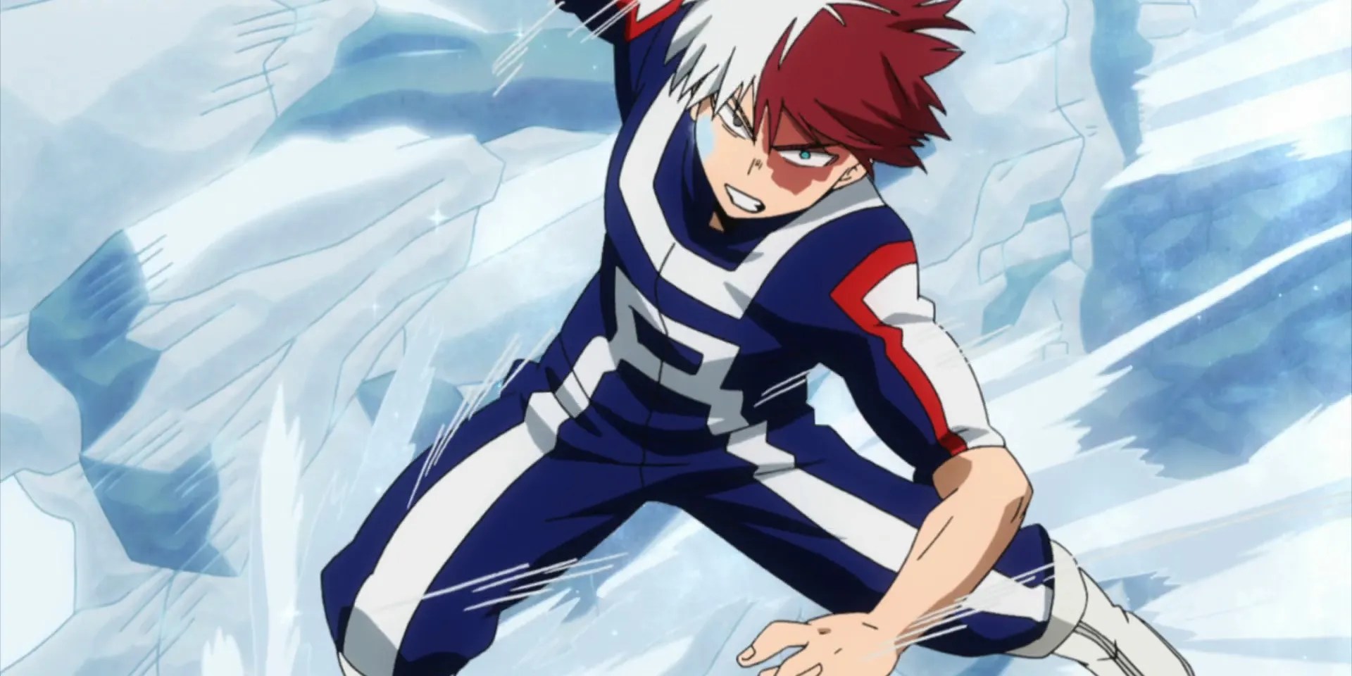 My Hero Academia The Four Types of Quirks Explained Wechoiceblogger