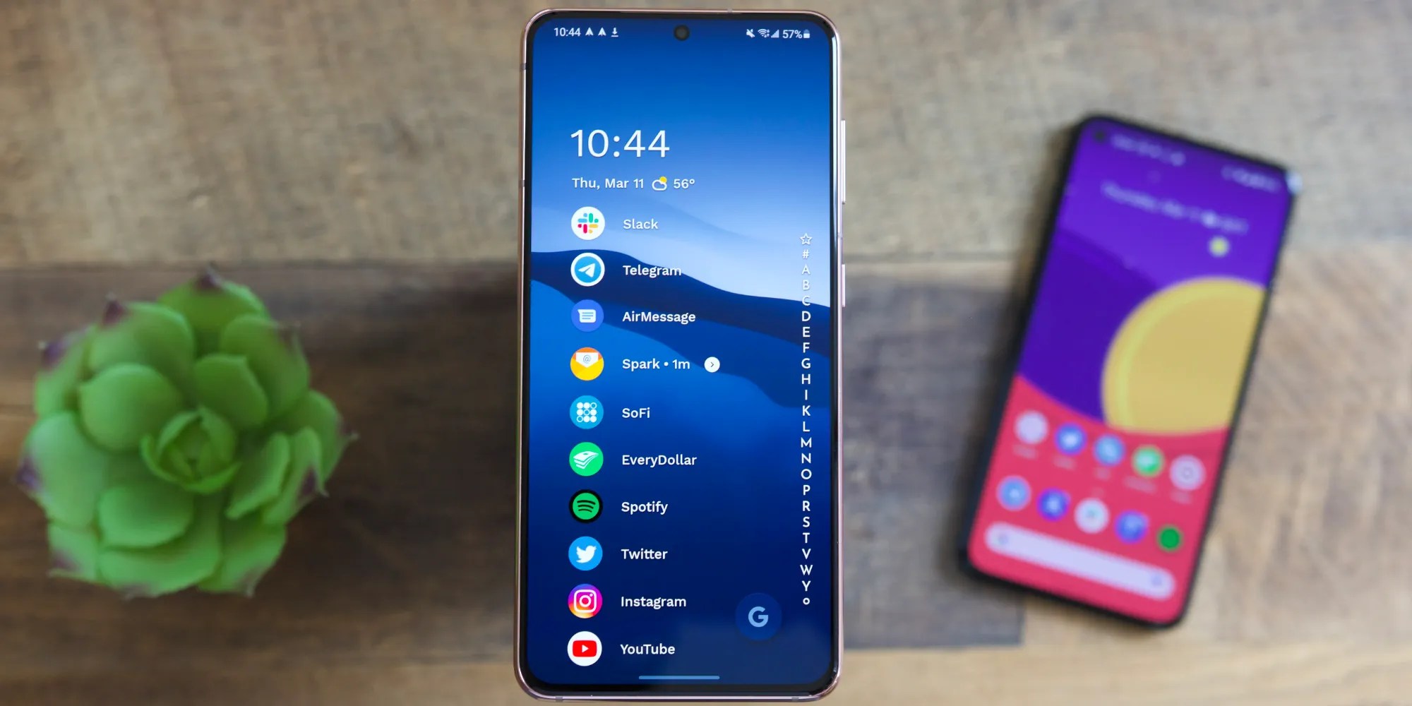 Niagara Launcher Is The Best Android App I've Used In Years
