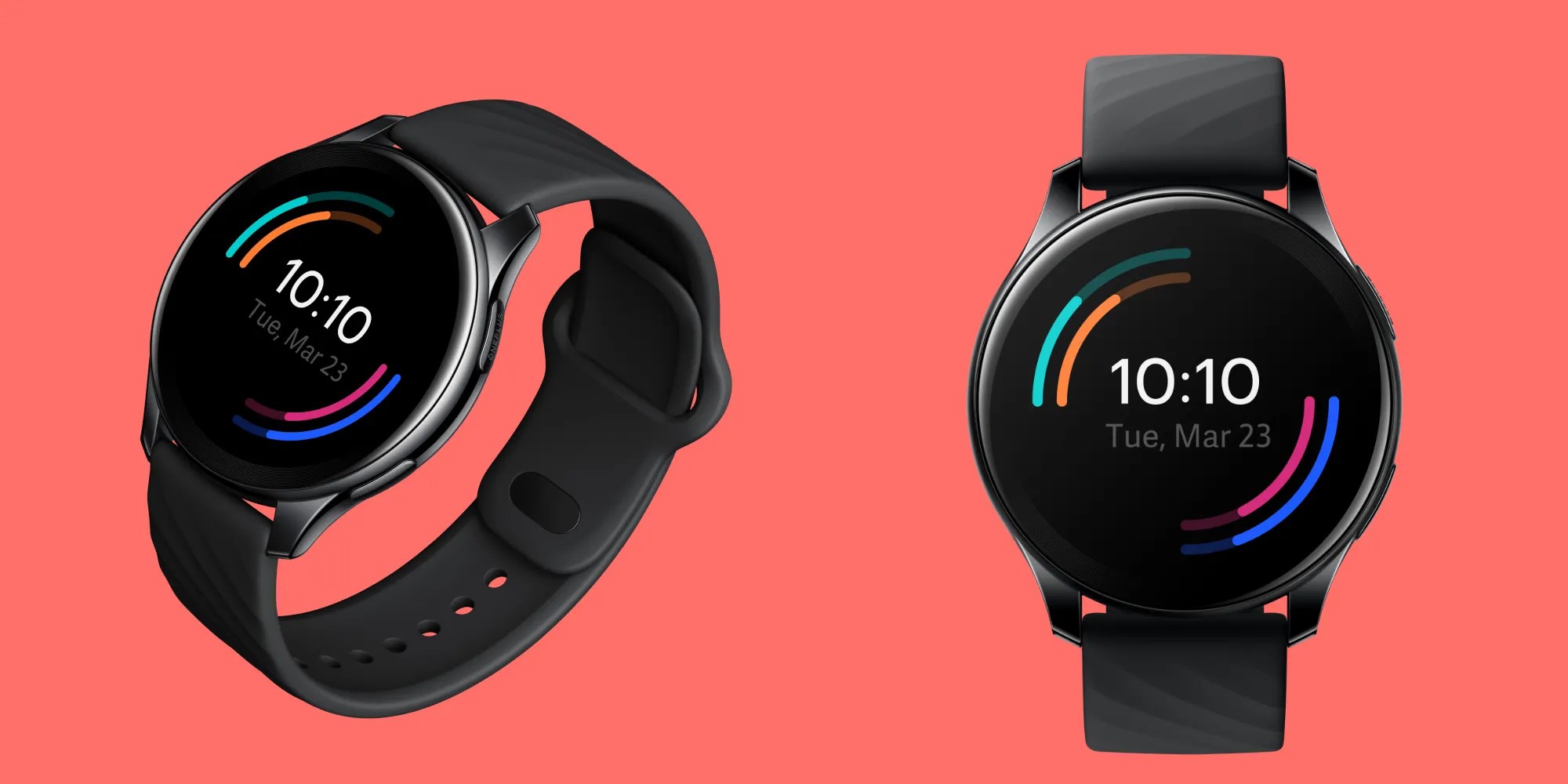 OnePlus Watch Competes With Apple Watch For Half The Price