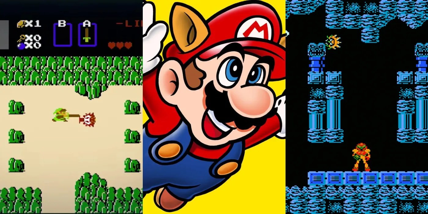 10 Classic Nintendo Games That Have Aged Remarkably Well