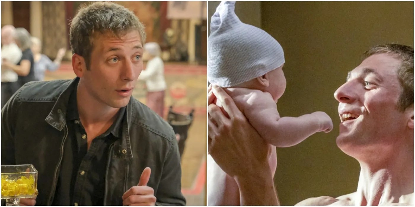 Shameless Lip's Greatest Lovers, Ranked United States KNews.MEDIA