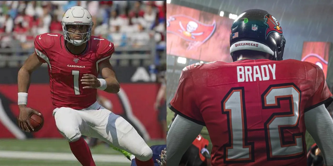 Madden NFL 21 10 Quarterbacks To Build Your Team Around