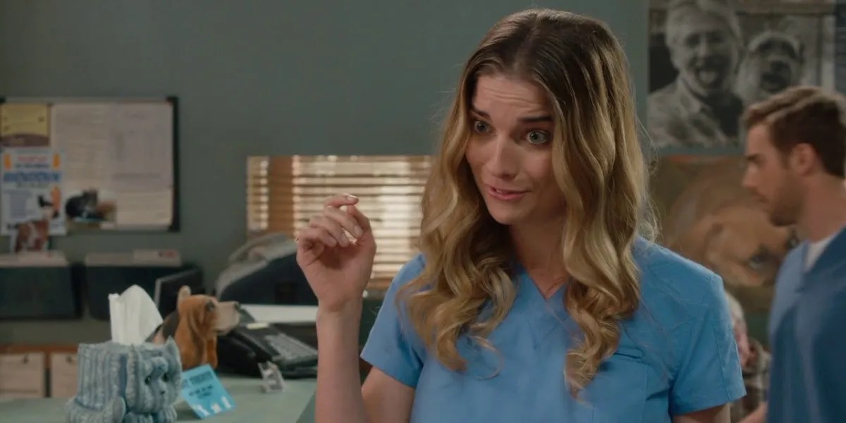 Schitt's Creek 10 Scenes That Prove Alexis and Ted Were Soulmates