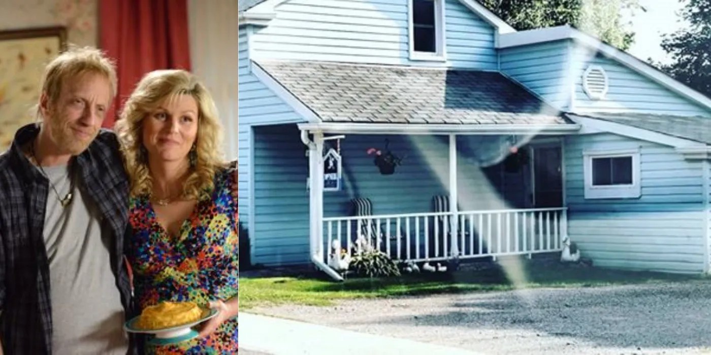 Schitt's Creek The Main Characters' Homes, Ranked Best To Schittiest