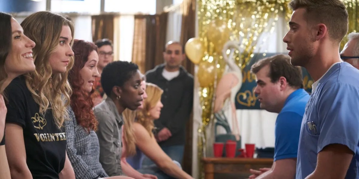 Schitt's Creek 10 Scenes That Prove Alexis and Ted Were Soulmates