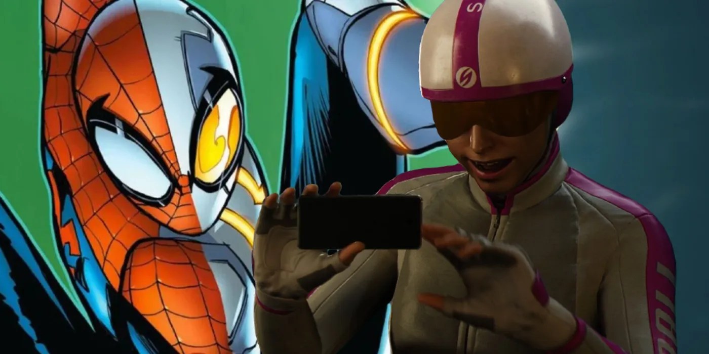 SpiderMan Is Living The Worst Part Of His PS4 Game In Marvel Comics