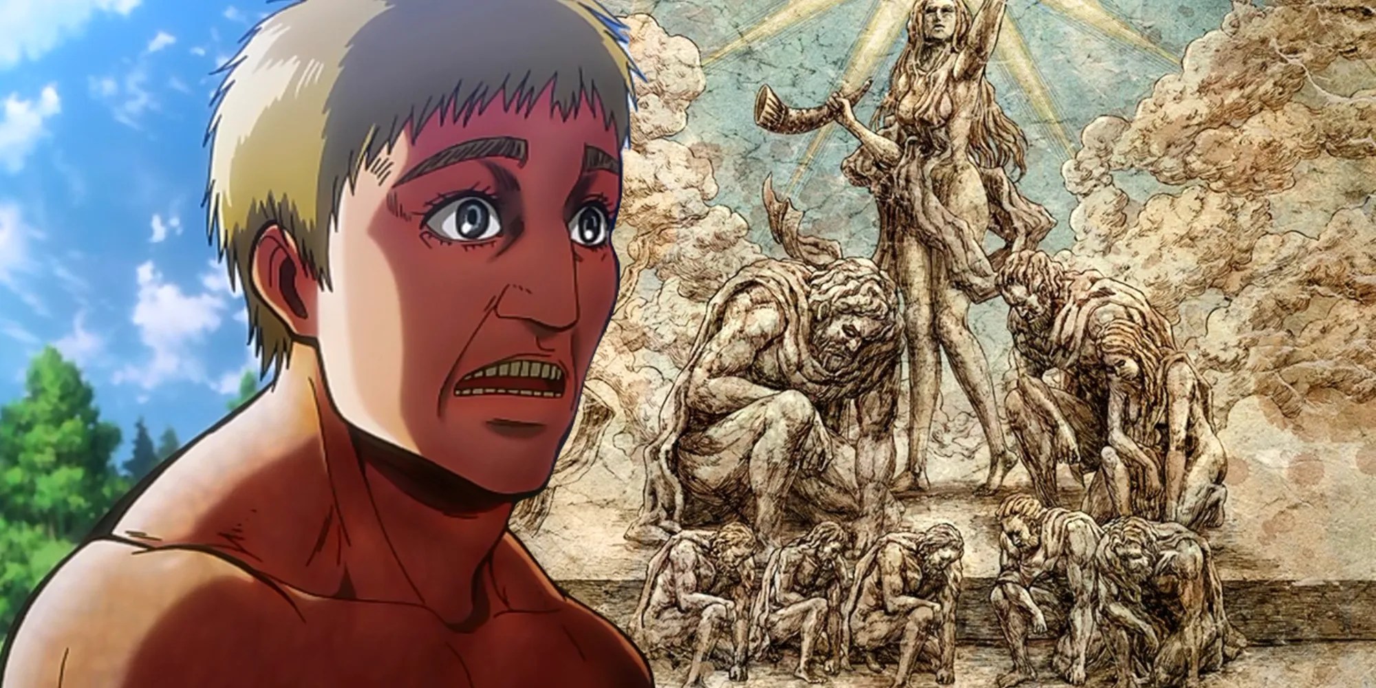 All 11 Titan Types In Attack On Titan Explained